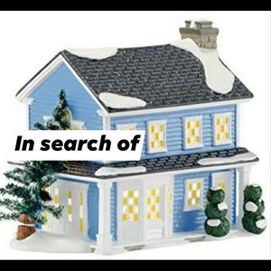 ISO - Todd and Margo’s House